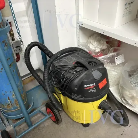 Industriële stofzuiger KÄRCHER NT361 eco
