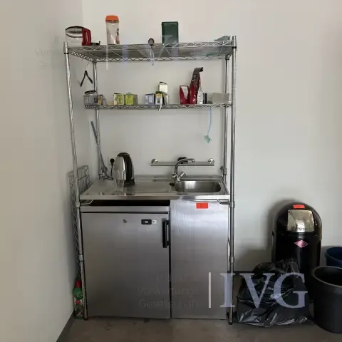 VA-pantrykeuken