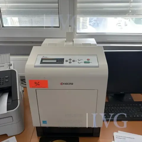 Drucker KYOCERA FS-C5350dn