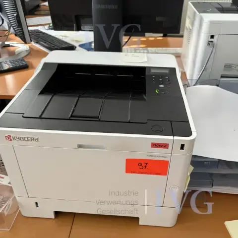 Drucker KYOCERA P2040dn