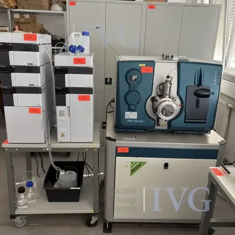 Tandem massaspectrometer SCIEX QTRAP 4500