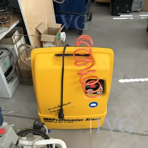 Kompresor SCHNEIDER Profimaster Silent 200-6