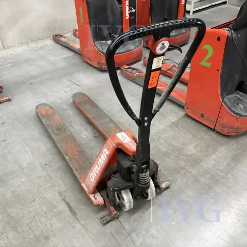 Transpalette gerbeur GRUMA SHW 1000
