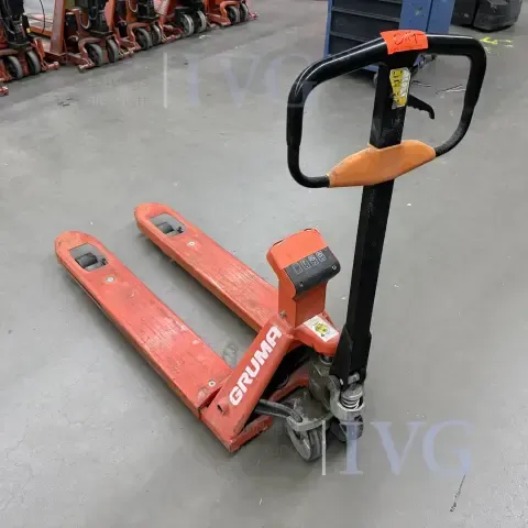 Transpalette SCHEFER 1101085W