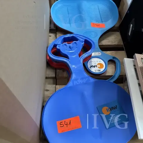 Lot de jouets