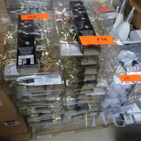 Guirlandes lumineuses LED