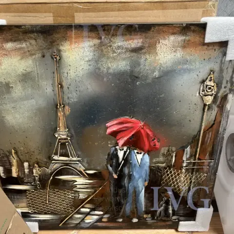 Tableaux muraux THERMOBRASS