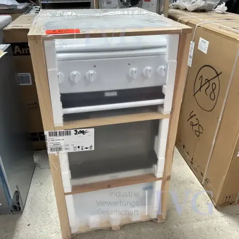 Cuisinière électrique SHE 11596-1