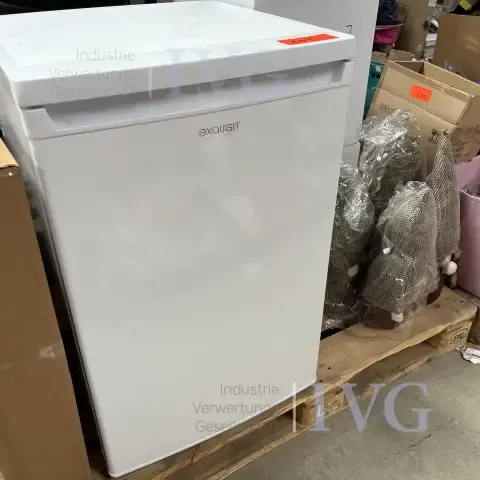 Refrigerator EXQUISIT KS 16-4-E-040 E