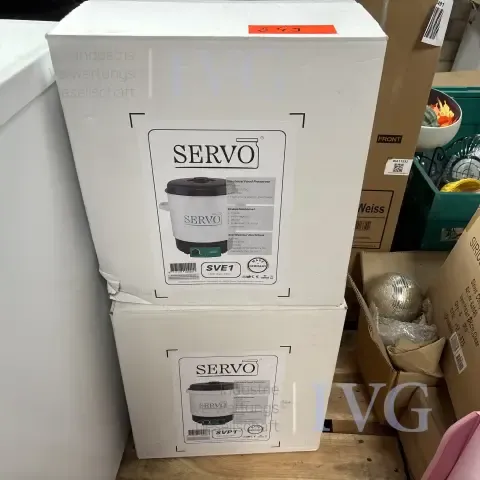 Autocuiseur SERVO