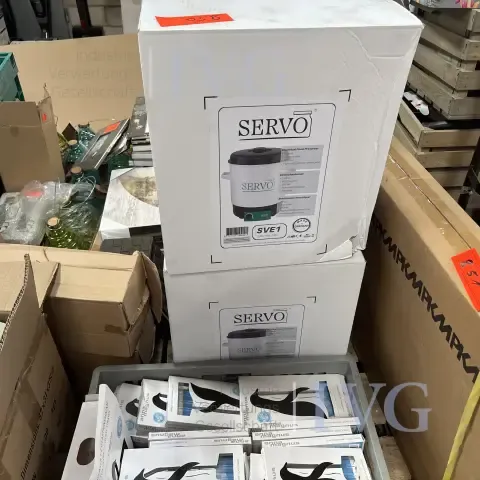 Autocuiseur SERVO
