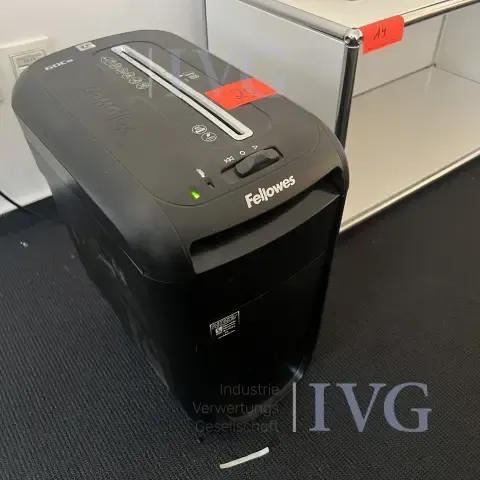 Destructeur de documents FELLOWES 60Cs