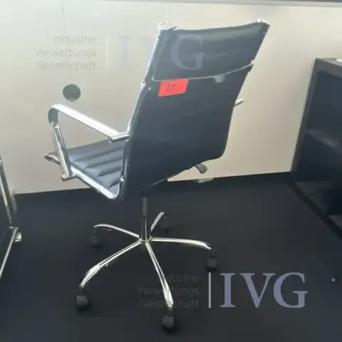 Fauteuil de bureau pivotant