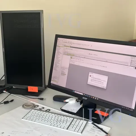 Monitory płaskie ACER 1x V276HL, 1x B246HL