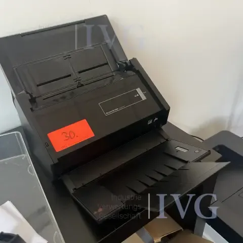Dokumentenscanner FUJITSU ScanSnap iX500