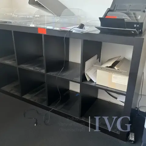 Étagère IKEA