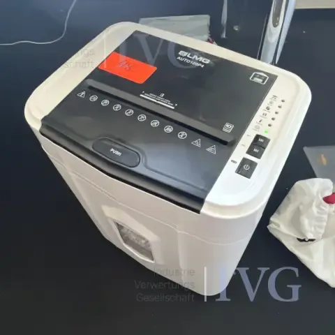 Aktenvernichter LMG Auto120P4