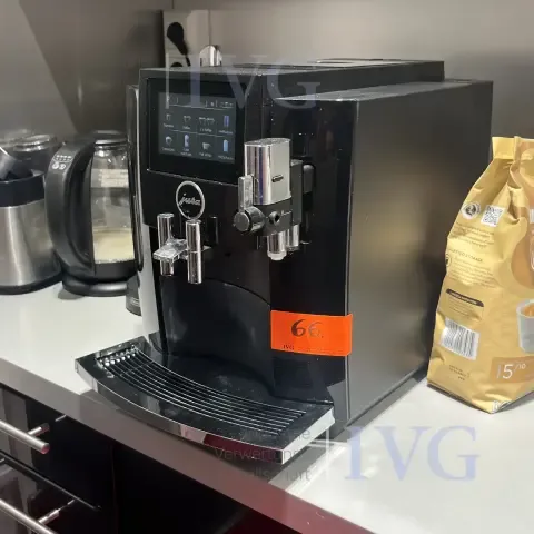 Automatický kávovar JURA S8