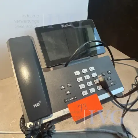 Telefon systemowy YEALINK