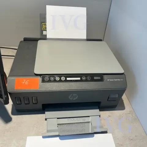 Drukarka HP Smart Tank Plus 555