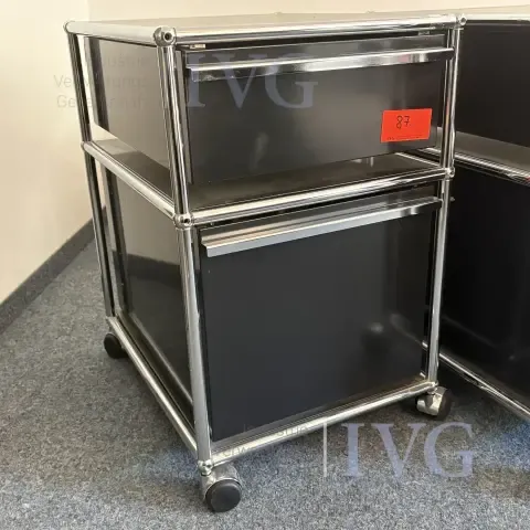 Kancelářský kontejner USM HALLER