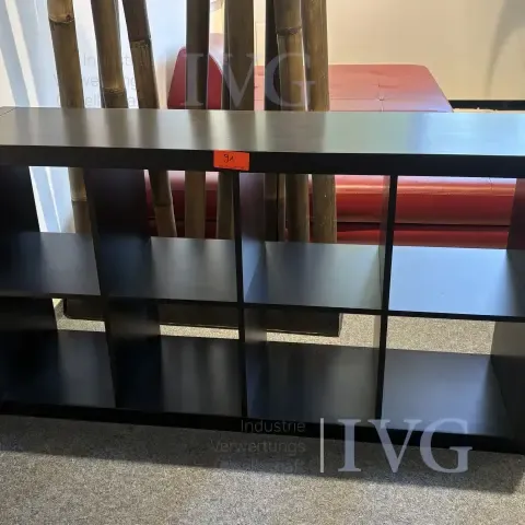Regál IKEA