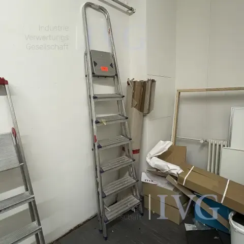 Aluminium trap LEIFHEIT