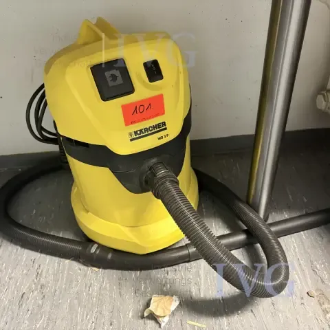 Industriestofzuiger KÄRCHER WD 3 P