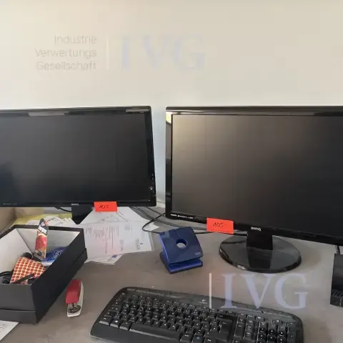 Ploché monitory BENQ GL2450