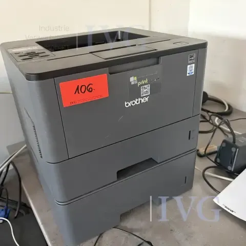 Printer BROTHER HL-L5100DN