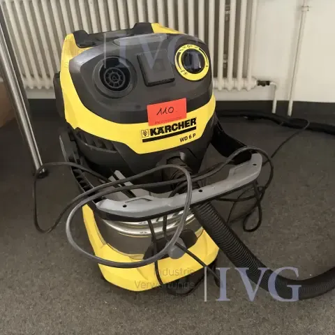 Industriële stofzuiger KÄRCHER WD 6 P