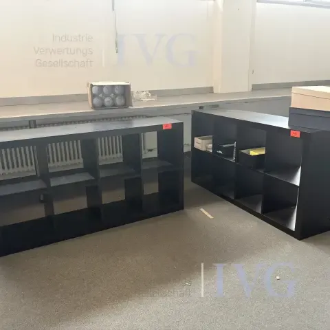 Regale IKEA
