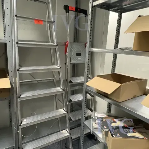 Aluminium trap HAILO