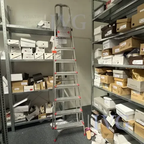 Aluminium trap
