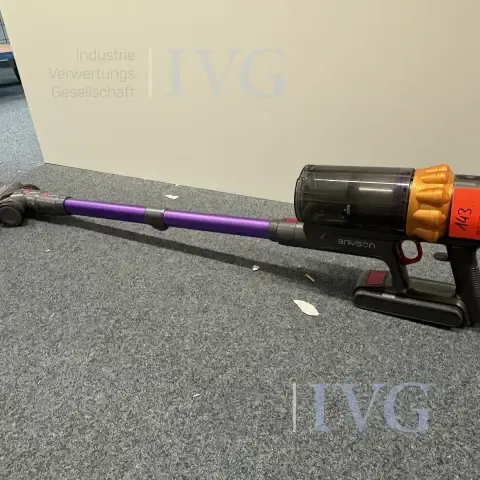 ANYSON cordless vacuum cleaner