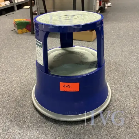 Rolling step