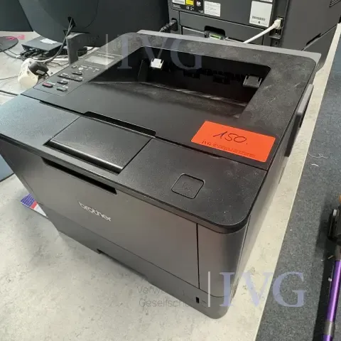 Drukarka BROTHER HL-L5100DN
