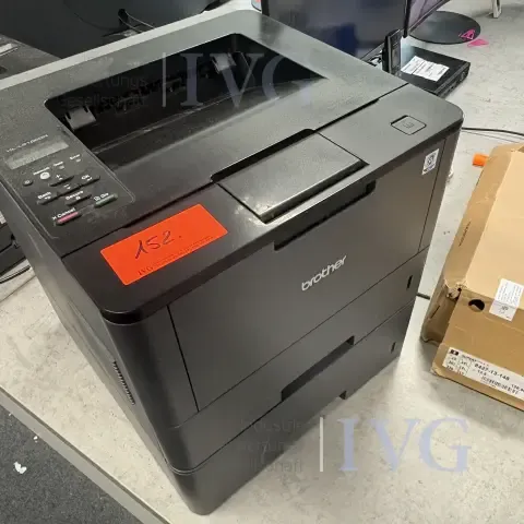 Drukarka BROTHER HL-L5100DN