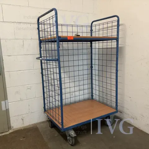 Grid transport trolley FETRA 8412-1