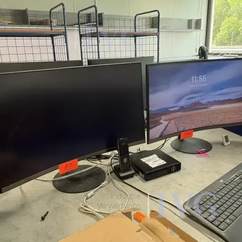 Flachbildschirme SAMSUNG