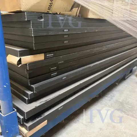 Posten PV-Anlagenbedarf