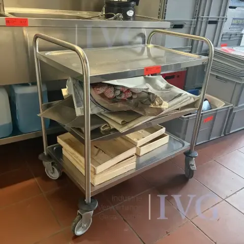 Chariot à étages VA