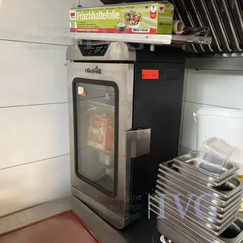 Fumoir électrique CHAR-BROIL