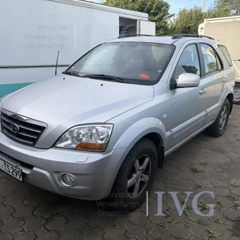 Véhicule polyvalent KIA Sorento