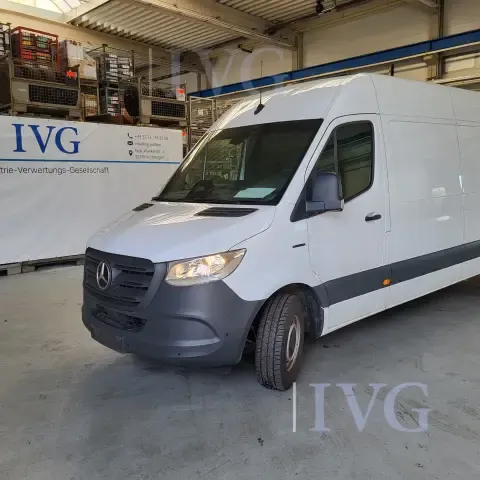 Van MERCEDES-BENZ eSprinter