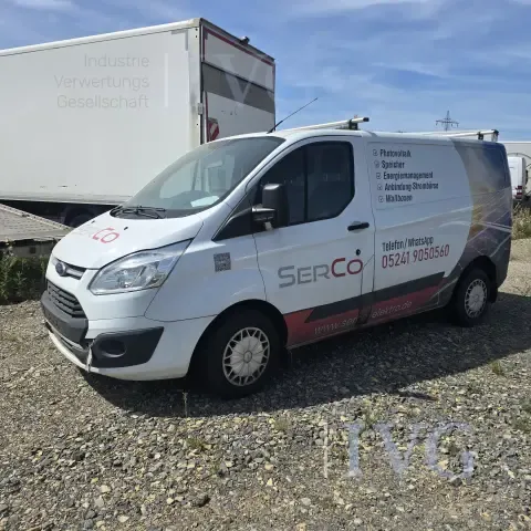 Фургон FORD Transit