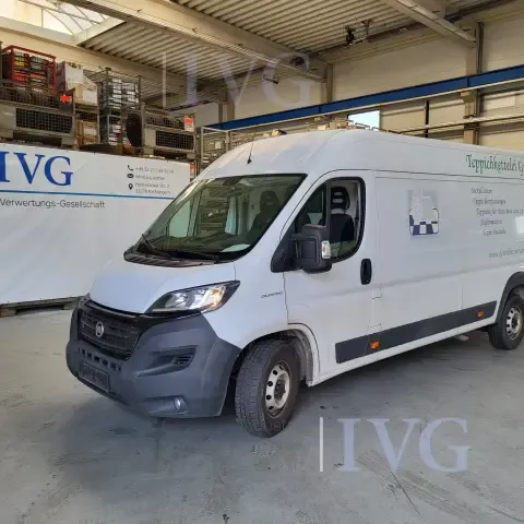 Van FIAT Ducato Maxi L5H2