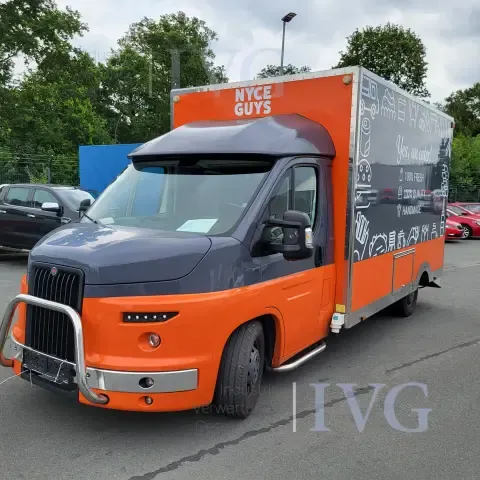 Samochód sprzedażowy PEUGEOT Americano