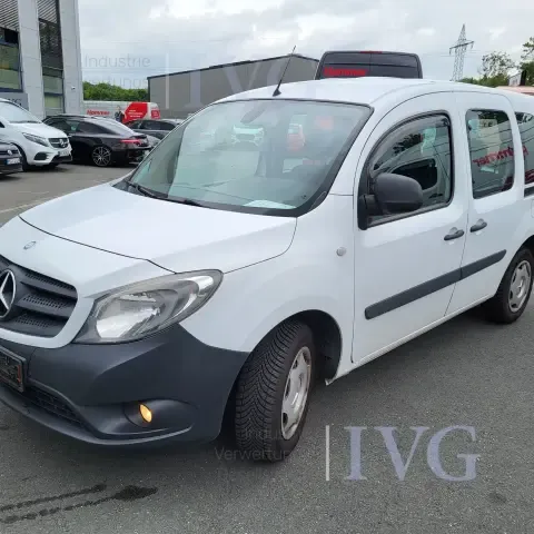 Break compact MERCEDES-BENZ Citan