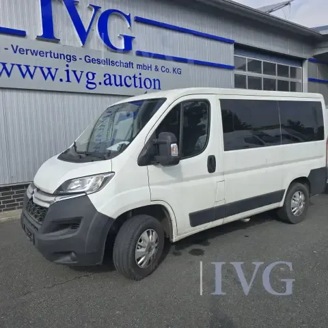Multi-purpose vehicle CITROEN Jumper